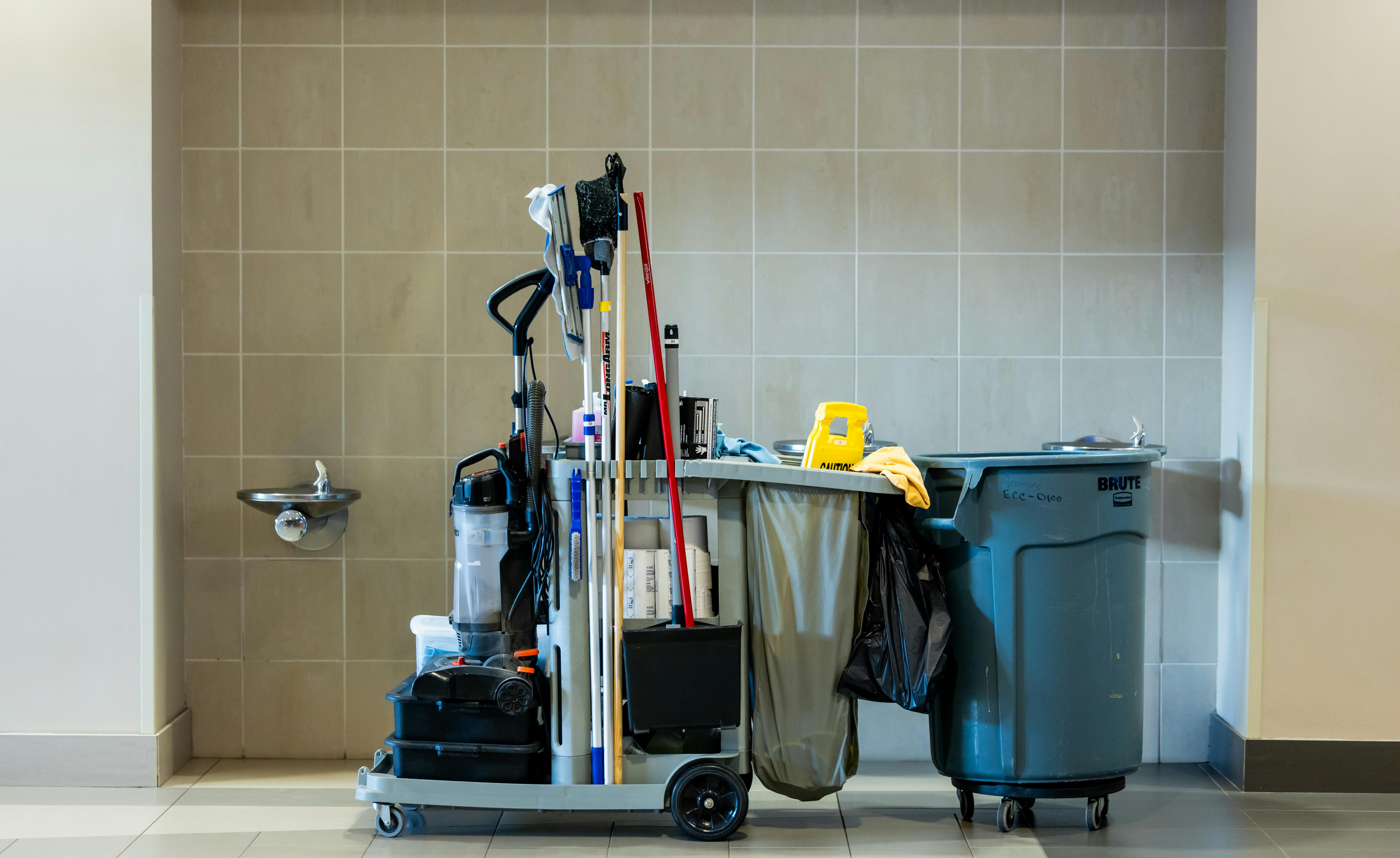 Commercial Office Cleaning